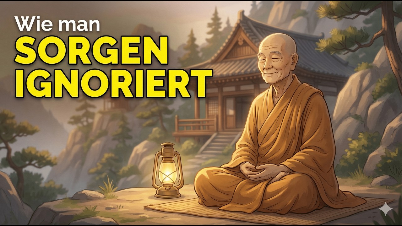 Die Kunst, Sorgen zu ignorieren | Ein Rezept für inneren Frieden