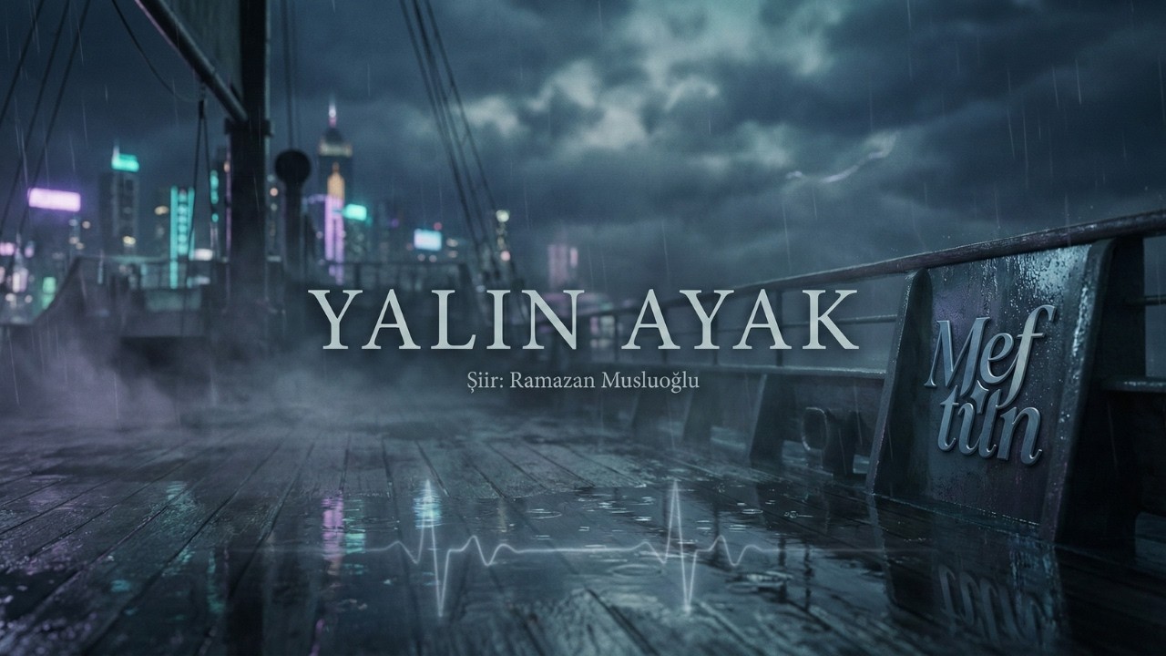 Meftun - Yalın Ayak