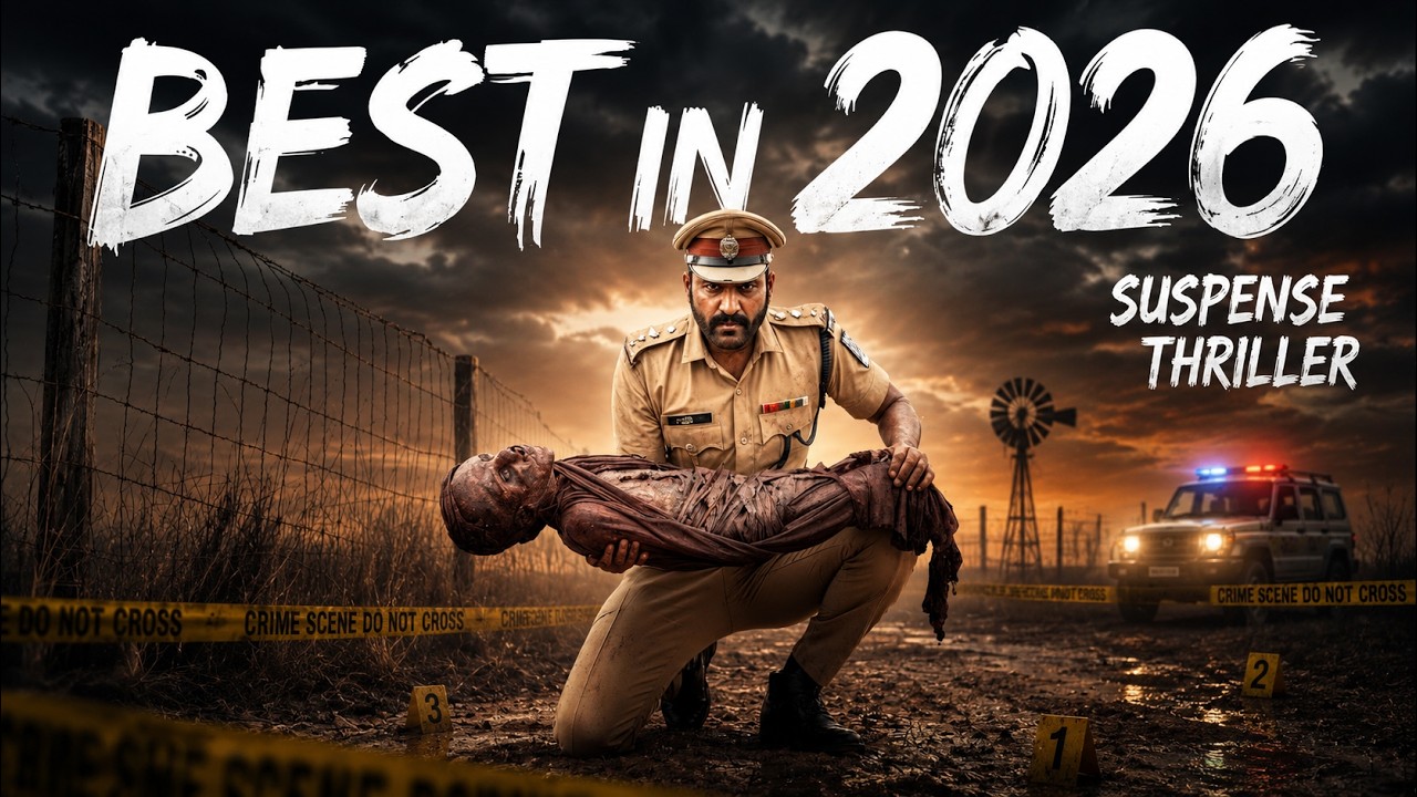 Top 13 High Rated Suspense Thriller Movies Hindi Dubbed