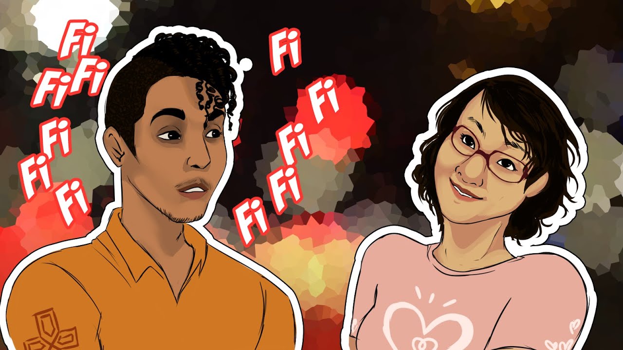 An Fi Trickster asks what Fi Feels like
