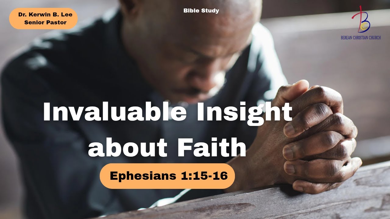 01/27/2026 Bible Study