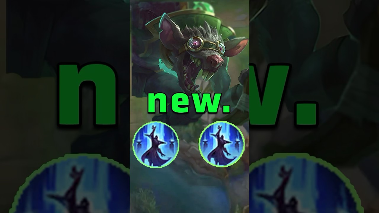 Season 15 Twitch is STRONG - League of Legends Season 15 Twitch Build #leagueoflegends