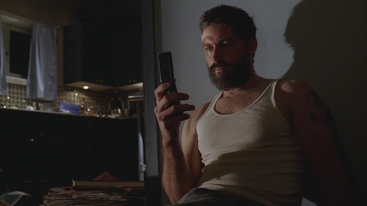 LOST HD | Jack and Kate [S03E23] Jack Calling Kate “I Need to See You