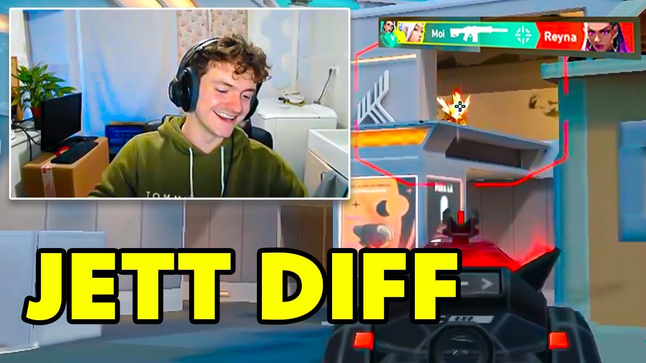J'AI DU SORTIR MA JETT ET FAIRE UN ACE