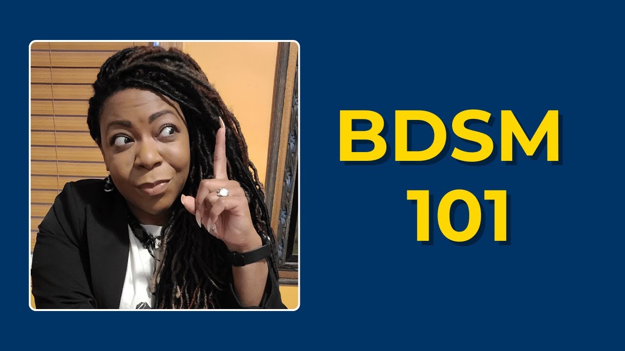 BDSM Basics: What It Is, Common Myths, and What People Get Wrong