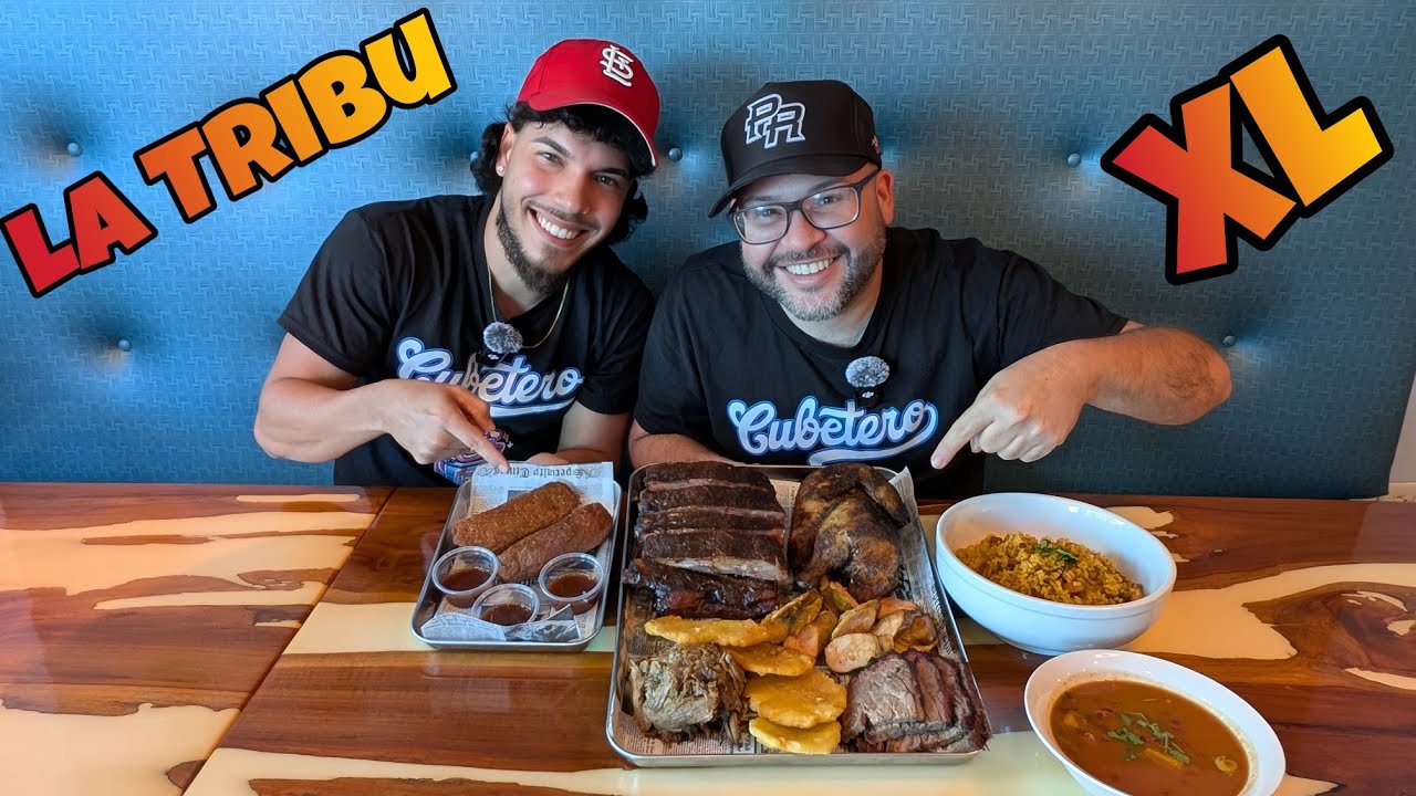 BRISKET, Alacapurrias y CARNES AHUMADAS | La Tribu BBQ SUBIÓ de Nivel | Rincón, Puerto Rico 🇵🇷