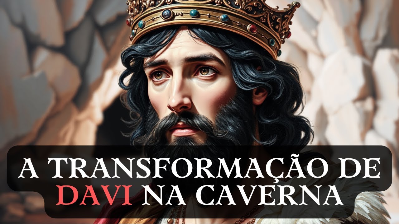 Reflexão bíblica: 1 Samuel 22:1-5 | Rei Davi e a Caverna de Adulão