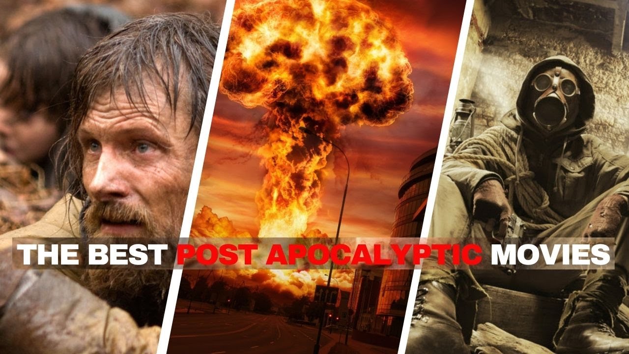 12 лучших постапокалиптических фильмов | Рейтинг 2023 года
