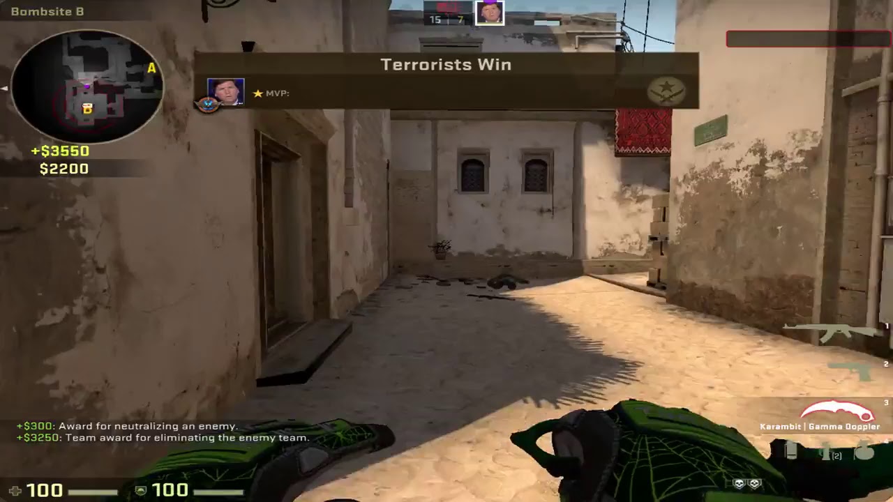 [AIMWARE] LEGIT CS fun Live Stream