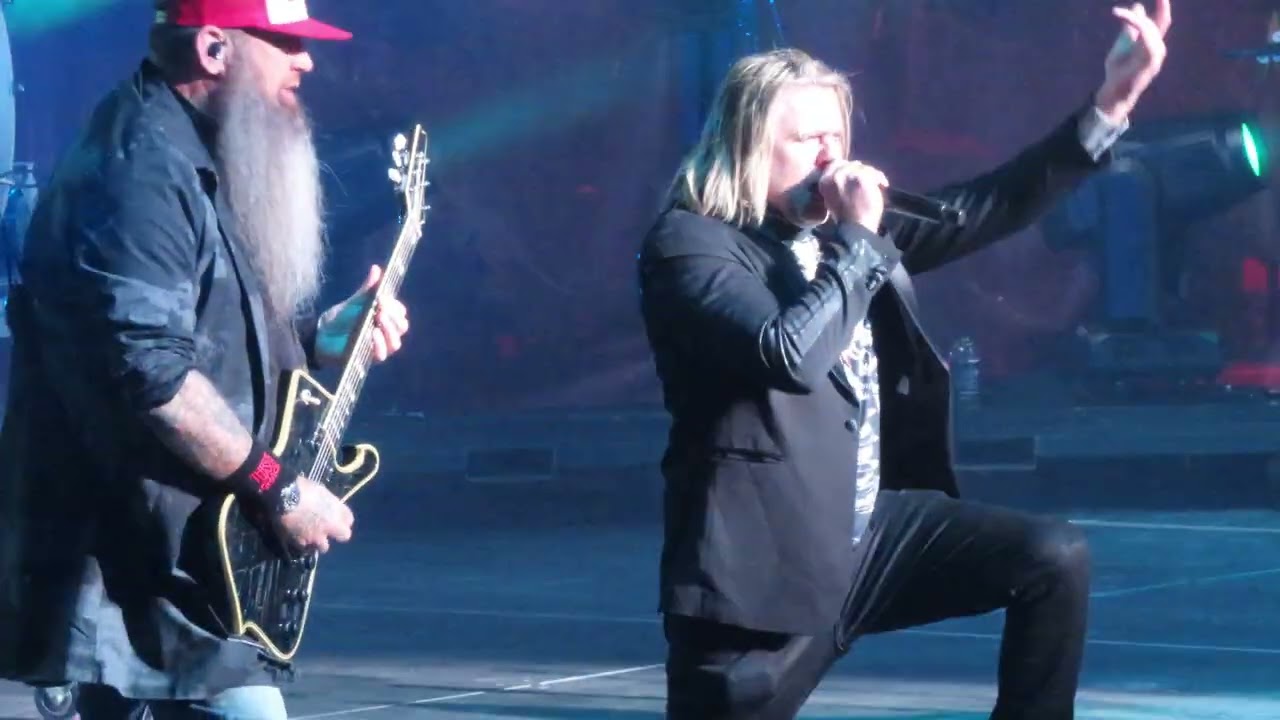 So Called Life  - Three Days Grace , All State Arena, Rosemont IL, 03-09-26