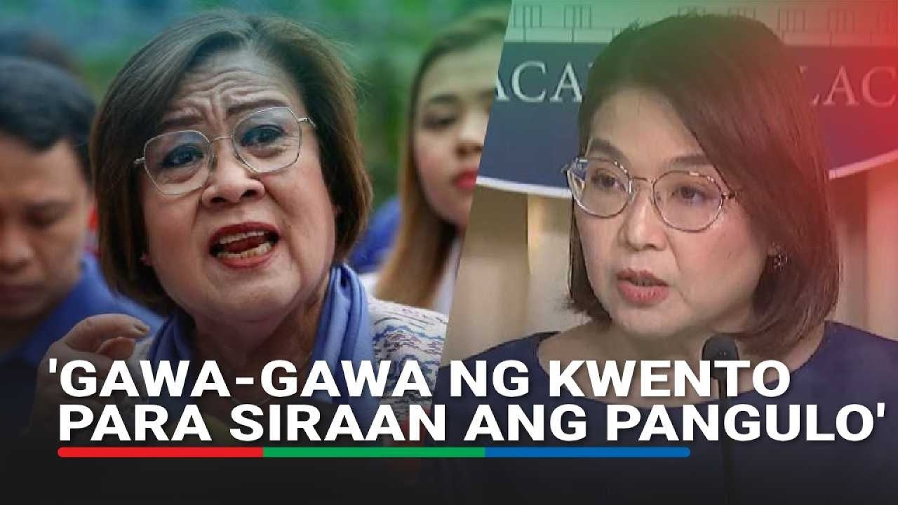 'Hindi makuntento': Reaksyon ng Palasyo sa mga kritiko kaugnay sa pagbuwag ng ICI