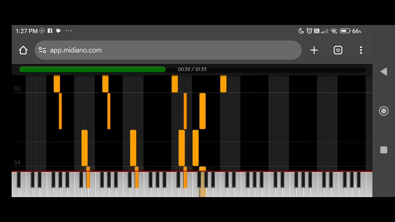Piano in C Minor - Boredom