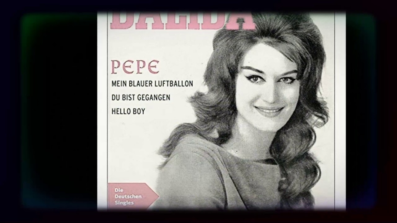 Dalida & Berlipp's Band Und Die Boys Und Girls  — Was Wird Mein Charly Tun