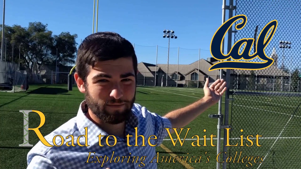 Road to The Waitlist: UC Berkeley