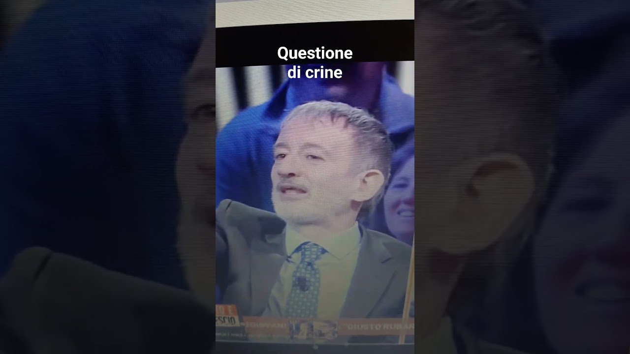 Pietro Senaldi in Se io son pelato &egrave; una scelta e comunque c'&egrave; sempre il trapianto