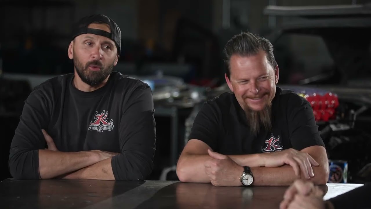 Bitchin Rides Road To The Ridler S1E6 | Ready To Run at Detroit Autorama