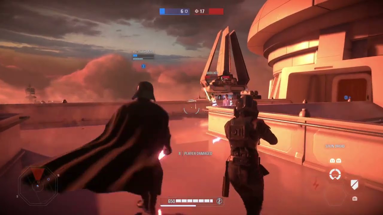 Highlight: As Iden Versio, I killed Rey - 1080p