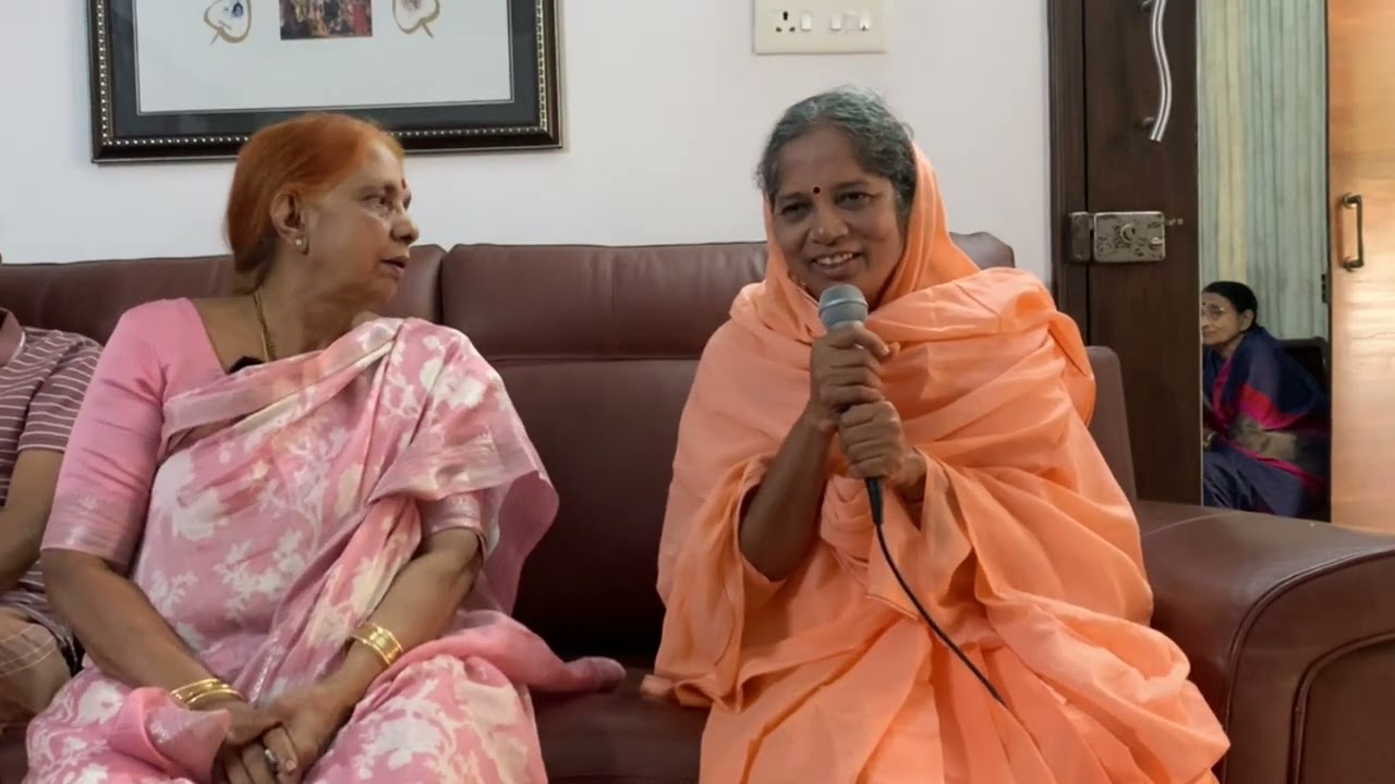 సుమిత్రానంద మాతాజీ సత్సంగ్