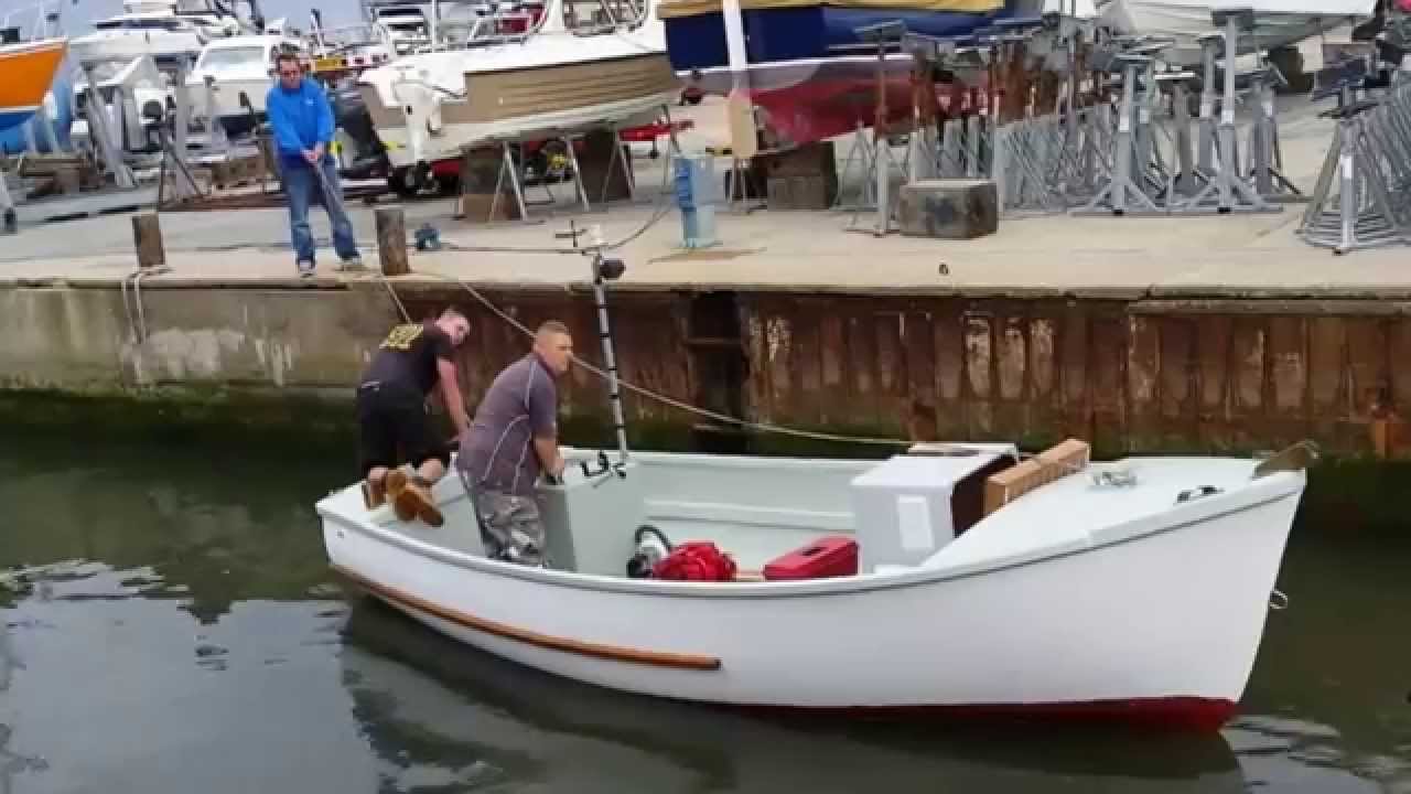 Plymouth Pilot 18   04/09/15