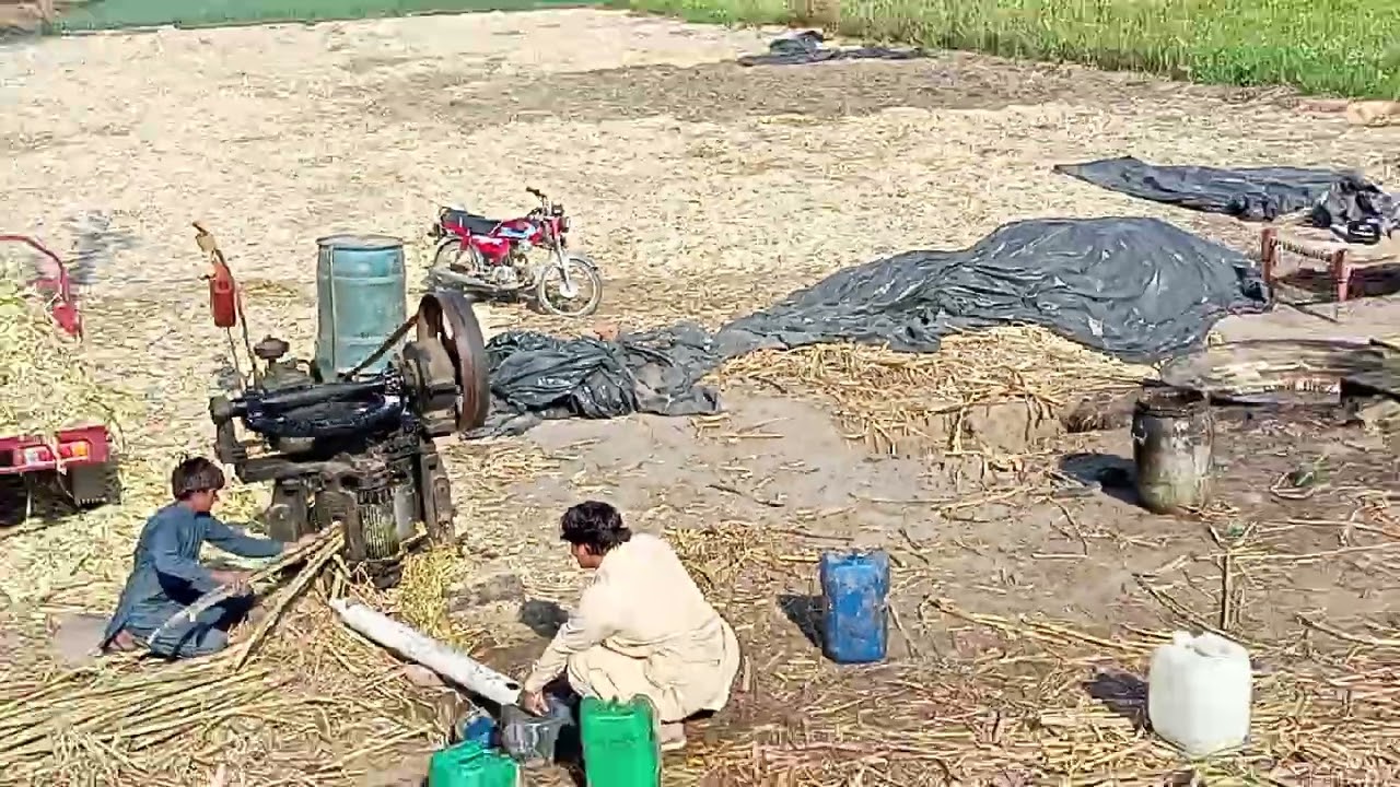 Gur ki tayari....
