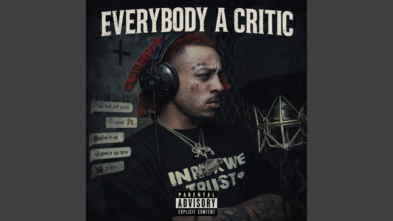 Everybody A Critic