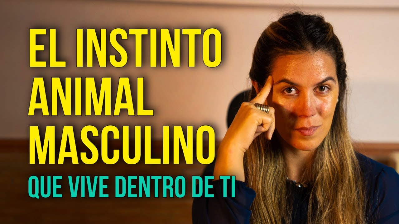 El DESEO Primitivo del Hombre 🔥 ¿Por qué los Hombres desean como desean (y NO lo saben)?