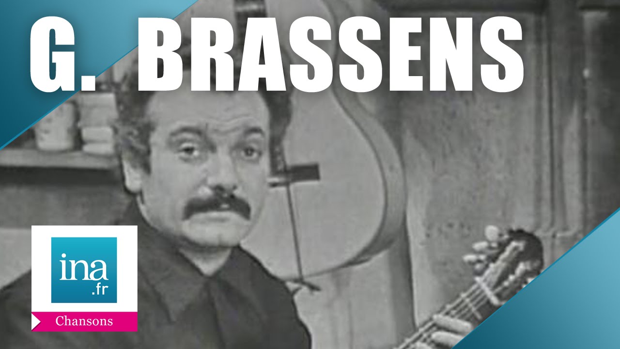 Georges Brassens 