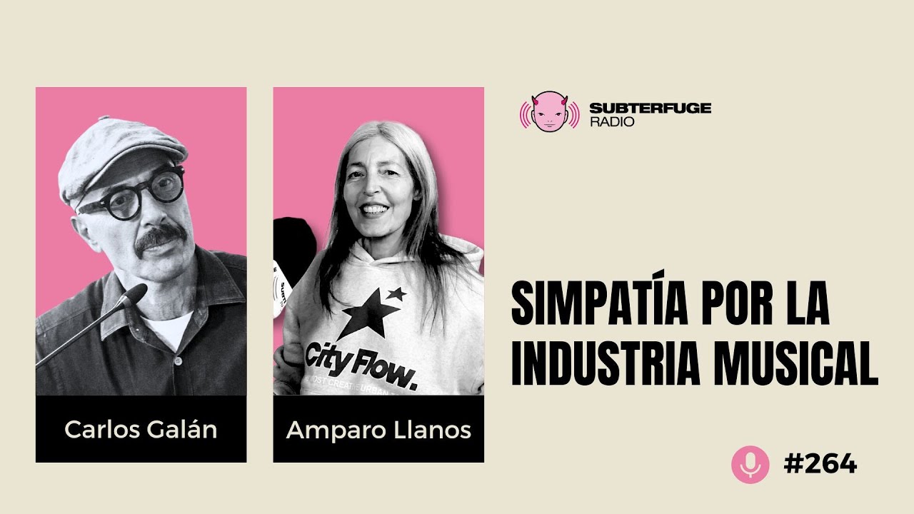 Simpatía por la industria musical #264: Amparo Llanos
