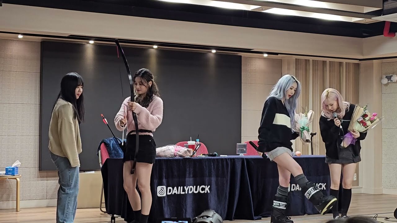 231230 비비지 팬싸