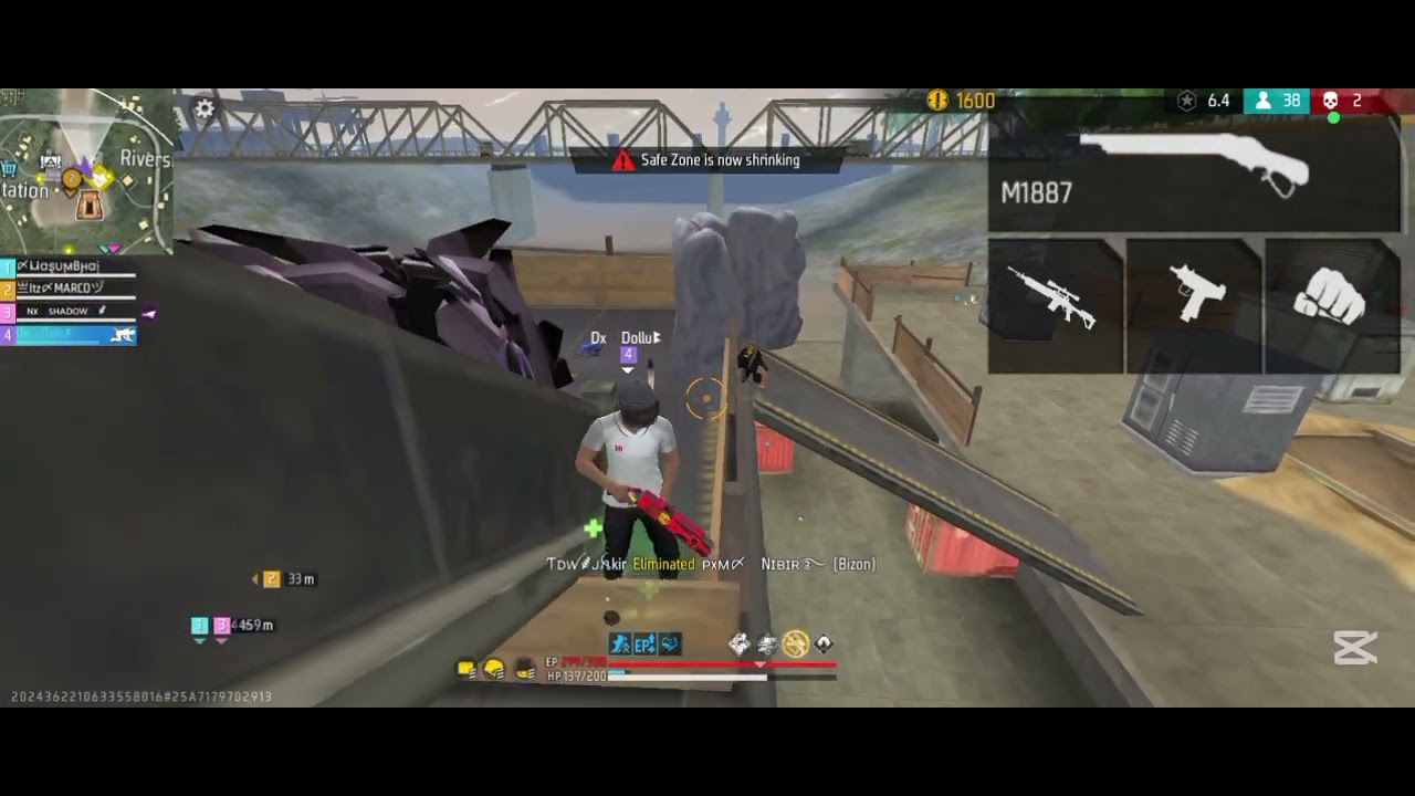 Full map to  only M1887 🤘🫵🥰