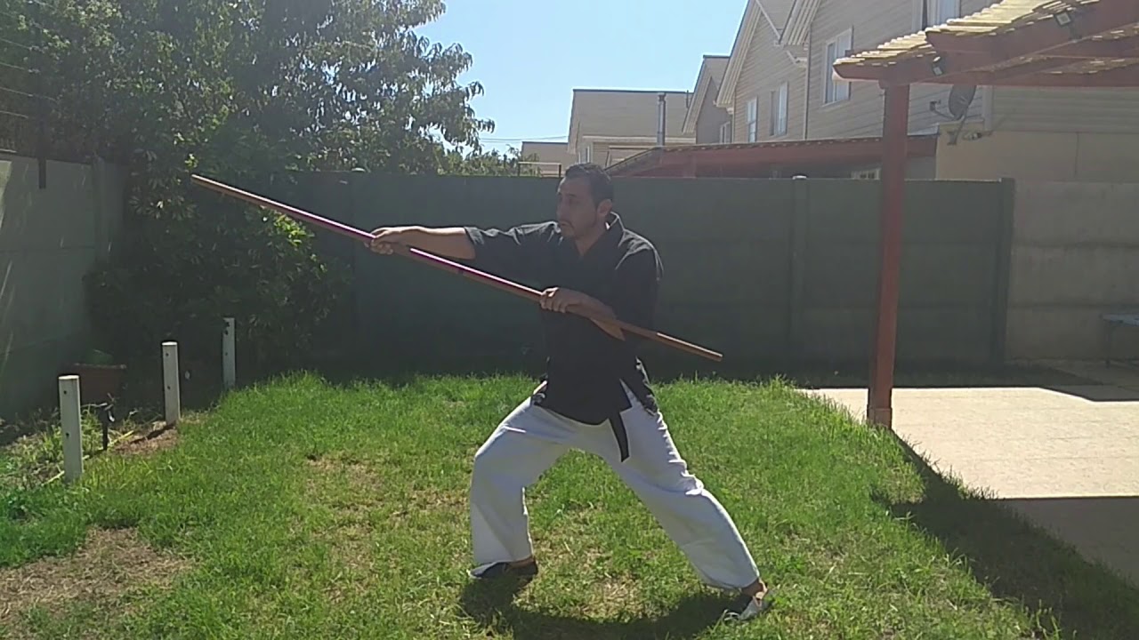 Clase Kobudo BO 1
