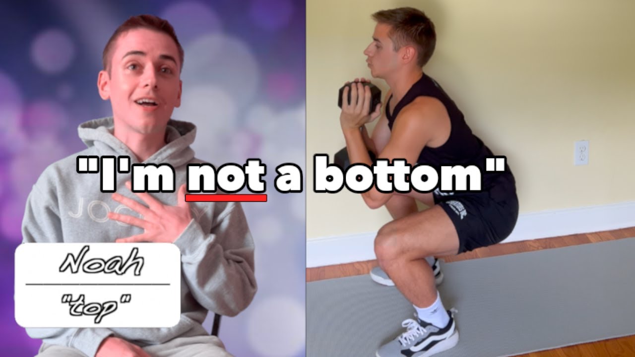 Fake vers Top 🍑💀 (Gay Reality TV spoof)