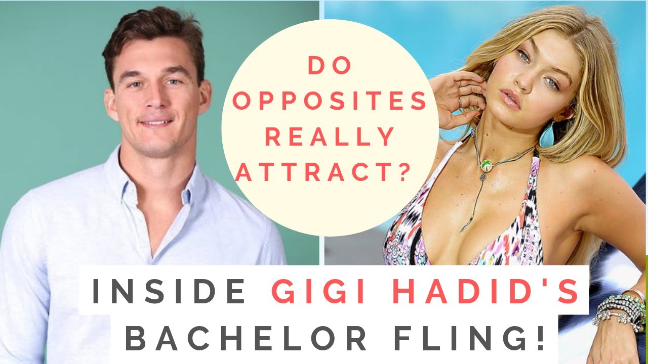 THE TRUTH ABOUT GIGI HADID & TYLER CAMERON DATING: Do Opposites Really Attract? | Shallon Lester