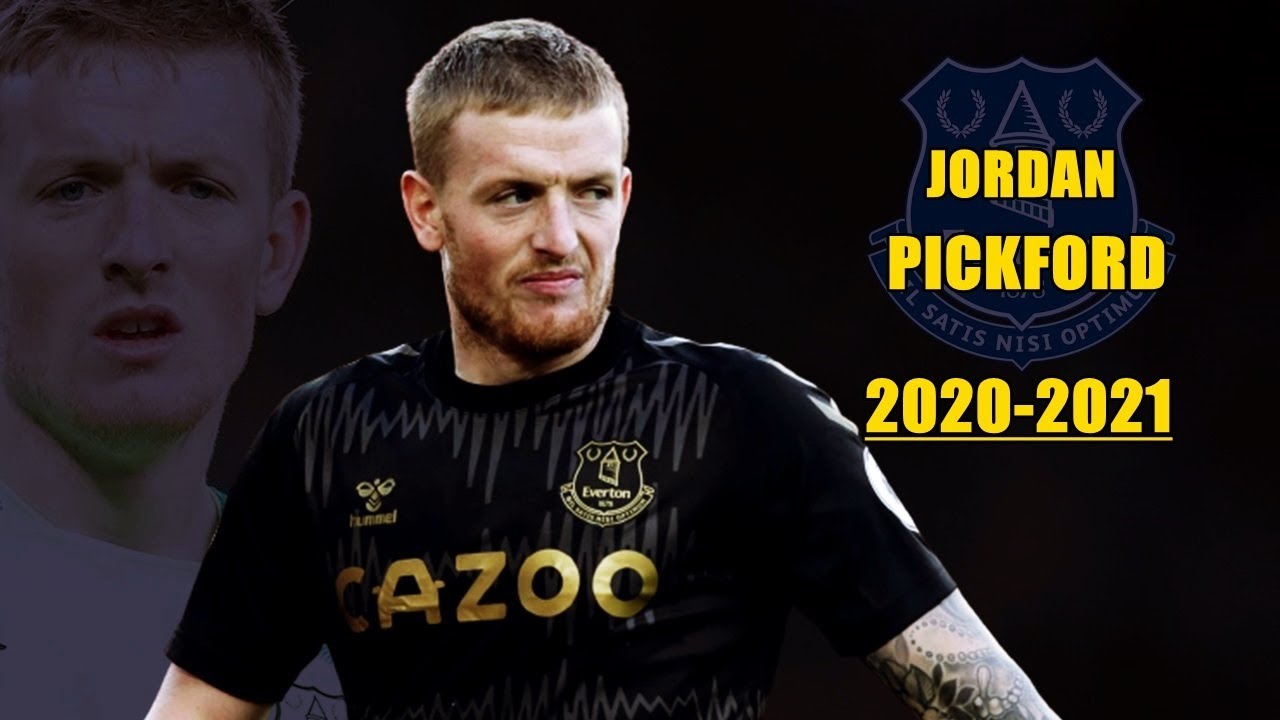 Jordan Pickford 2020/2021 ● Amazing Saves Show | HD