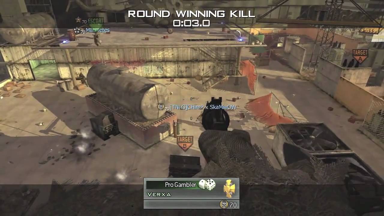 MW2 Top 10 Kills of All Time!