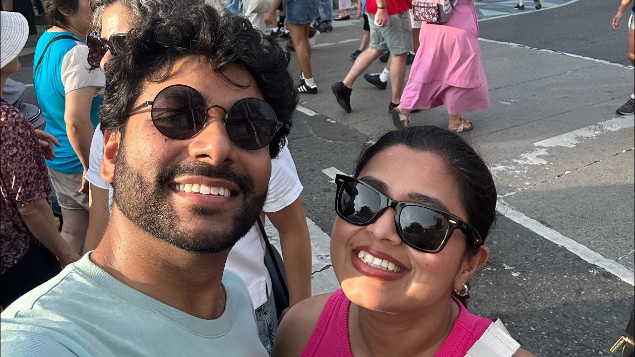 Bengali Couple Attacks Toronto&rsquo;s Biggest Food Festival! (Taste of the Danforth 2026)