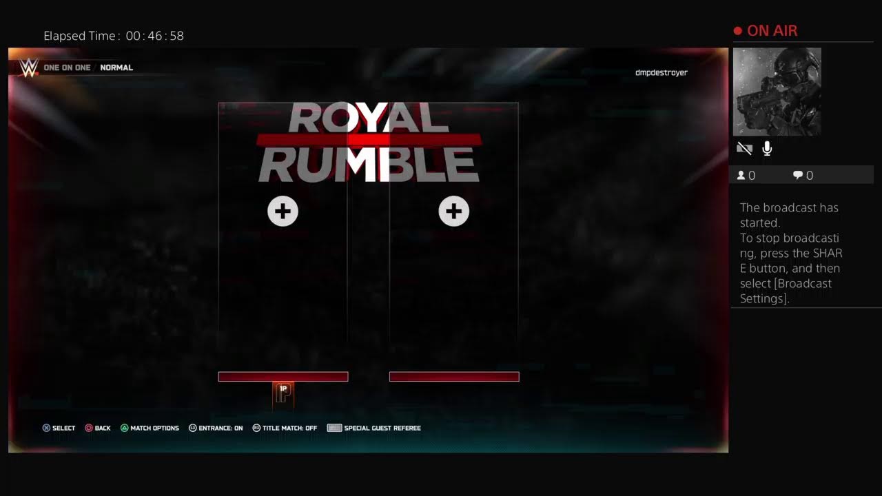 Wwe 2k25