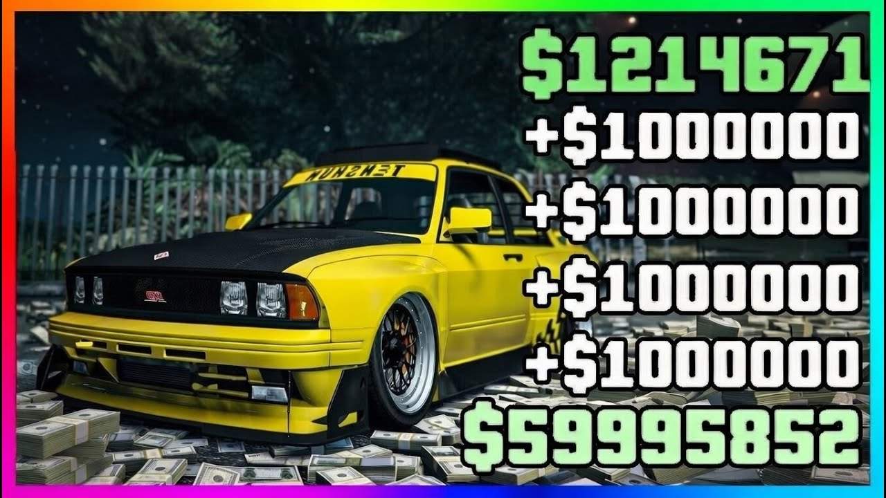 The FASTEST WAYS To Make MILLIONS Right Now in GTA 5 Online! (BEST METHOD/GLITCH TO MAKE MONEY SOLO)