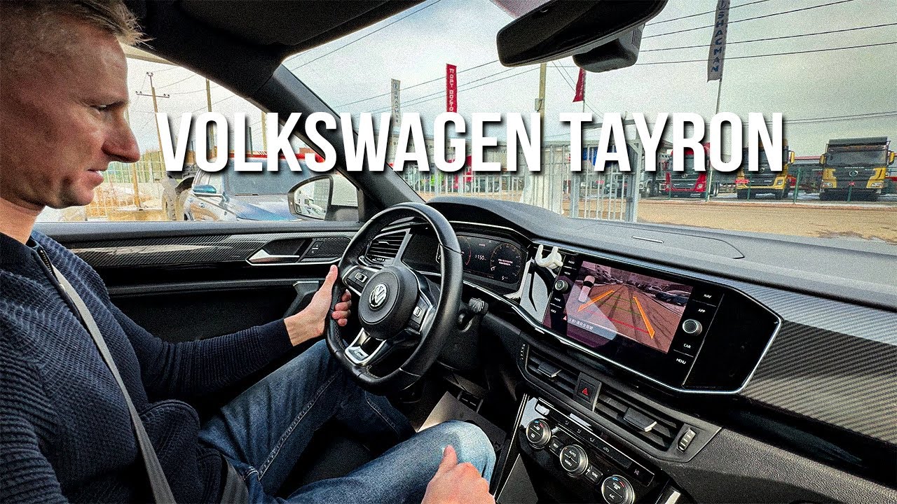 Лучший вариант до 3 000 000 рублей?! Volkswagen Tayron из Китая