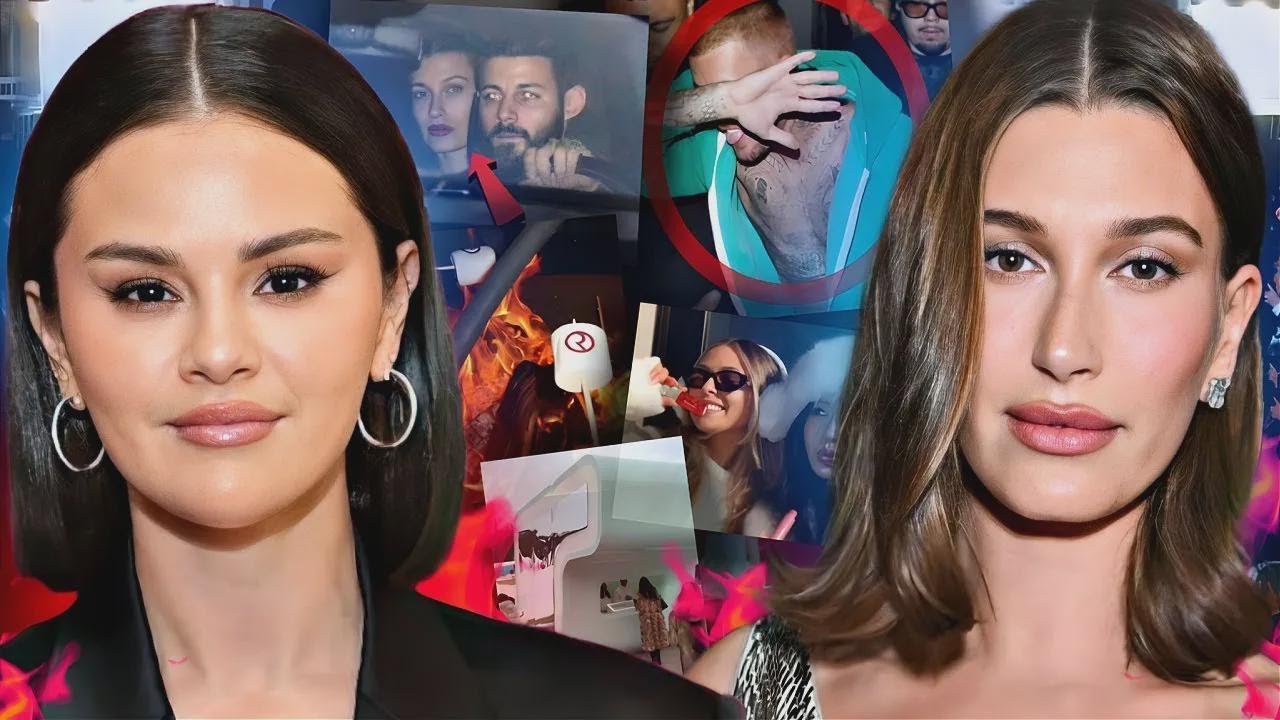 Selena Gomez imita marca de Hailey Bieber e Justin Bieber é visto com outra mulher