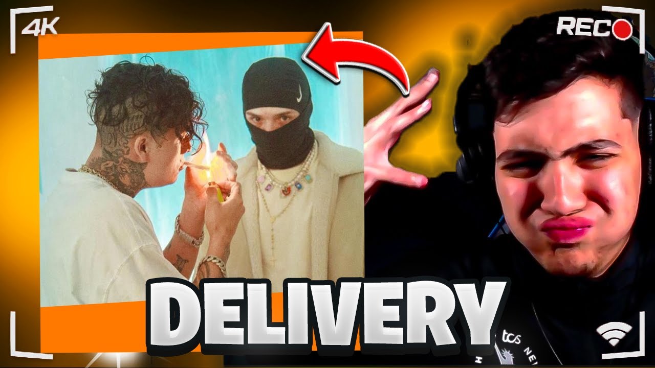 PURO FLOW- REACCION A Delivery - Peso Pluma Ft Alemán (Video Oficial)