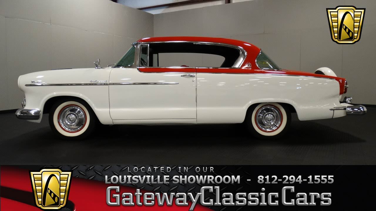 1955 HUdson Wasp -  Louisville Showroom - Stock # 1264