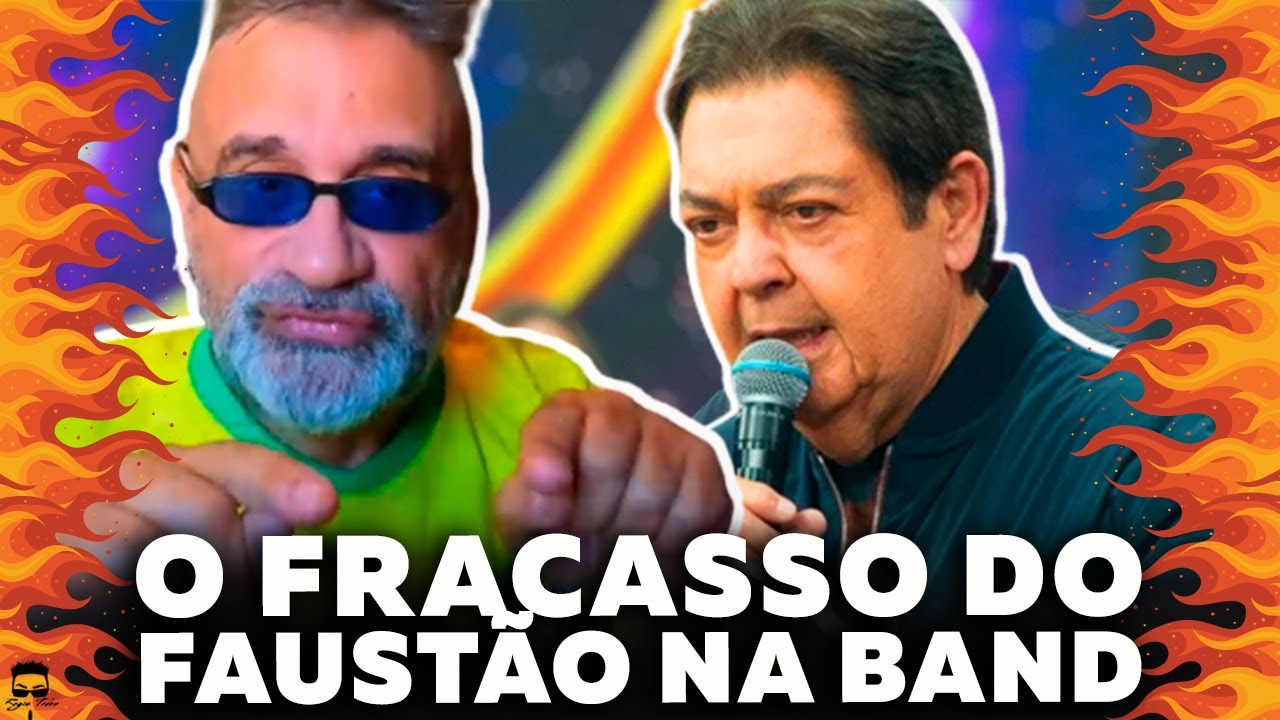 Faust&atilde;o na Band  - Preju&iacute;zo Milion&aacute;rio e Demiss&otilde;es em Massa