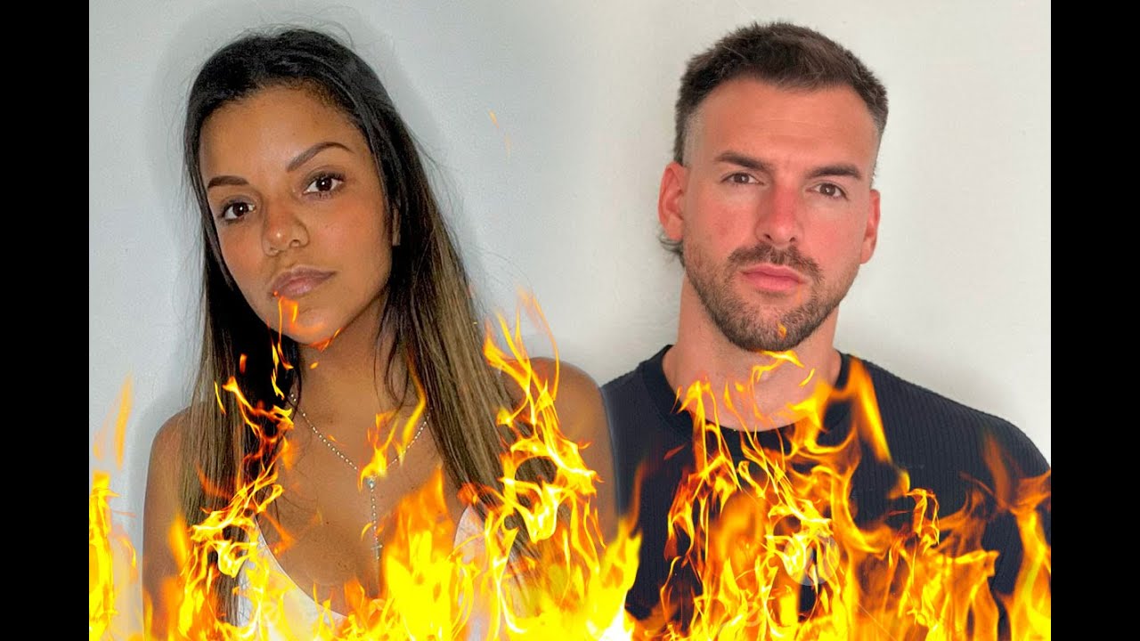 Johana Cubillas y Juan Ichazo, una historia de amor que terminó en un férreo enfrentamiento