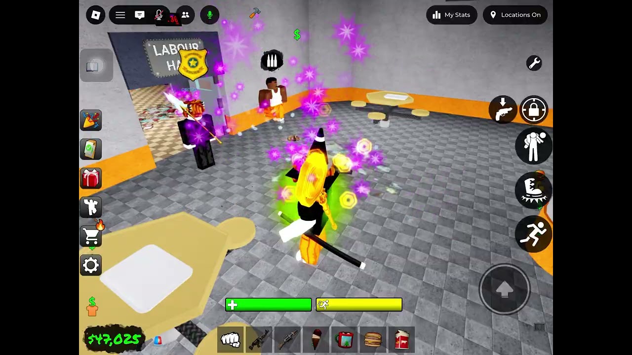 ToI’ll be playing Roblox life sentence solo