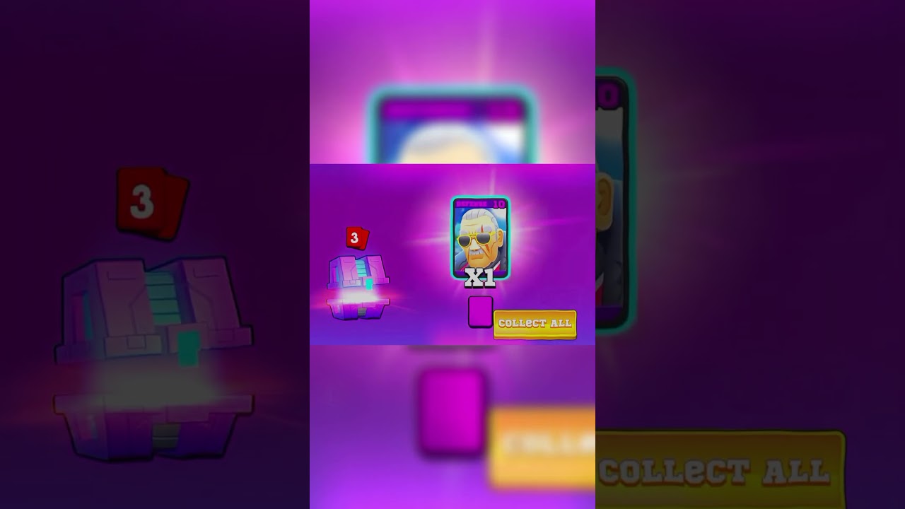 Frag Pro Shooter - Legendary Card 🔥🔥