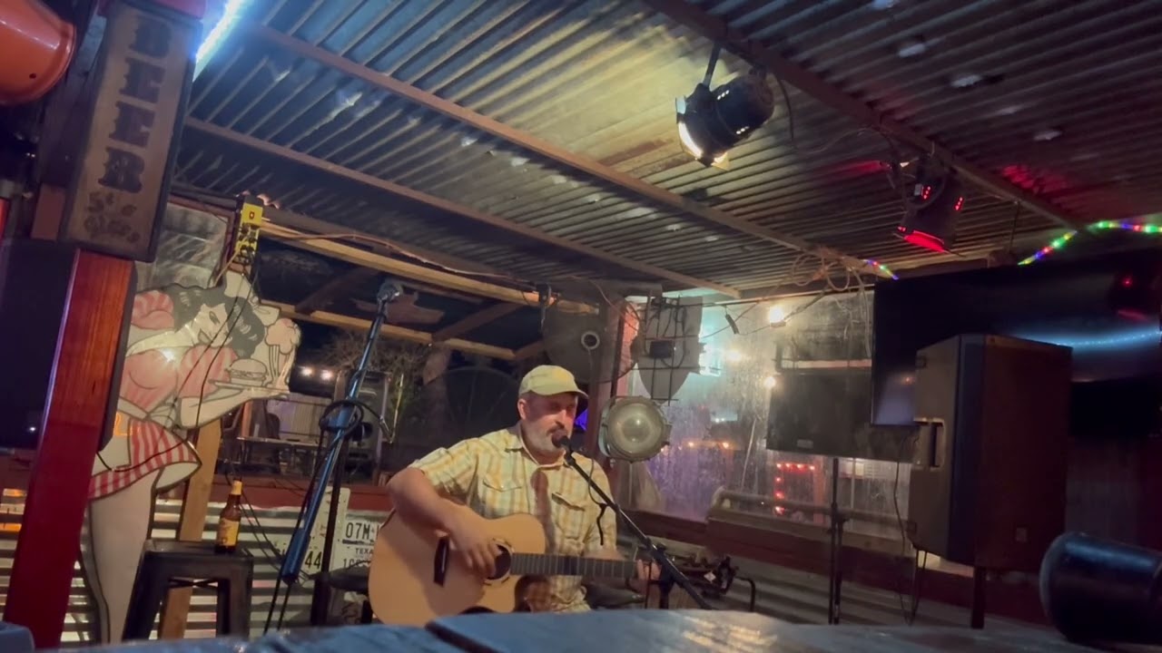 Scott Byars Live from Manchaca Springs Saloon