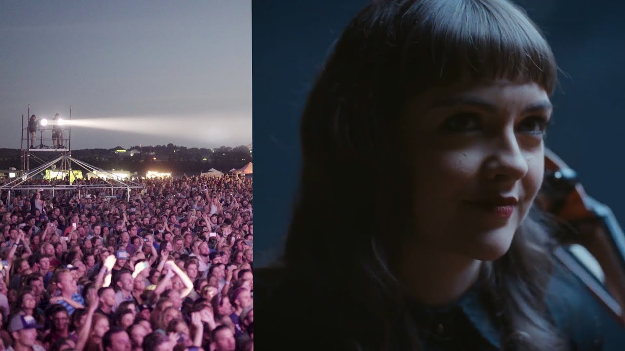 UNC Alumna Neyla Pekarek, Cellist, Vocalist, Pianist, The Lumineers