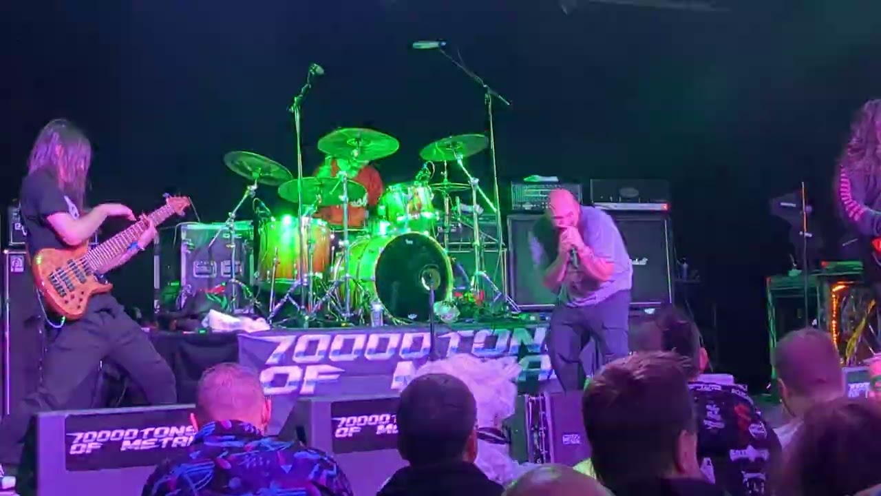 Trash Panda - Drowning In Swill (02/01/2026)