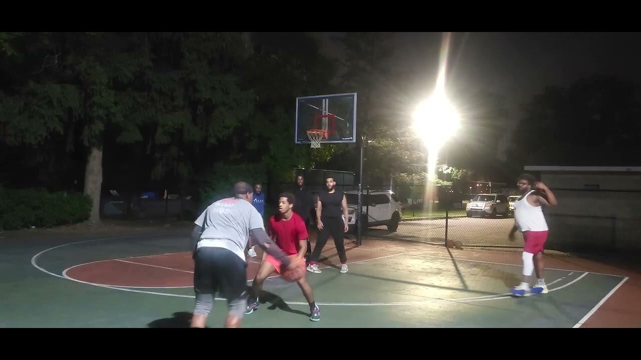 Rand Park Thursday Night Lights 3v3